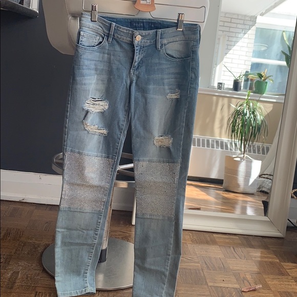 Guess Los Angeles Kate Skinny - Picture 1 of 4